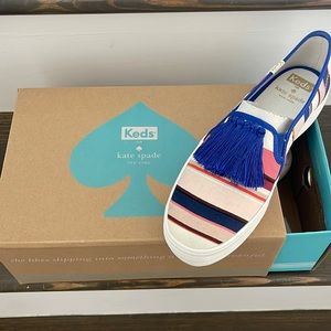 Kate Spade Keds Decker Too Size 6.5